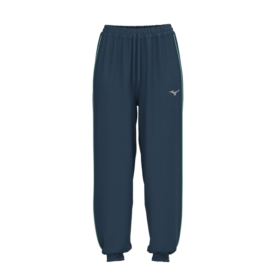 Mizuno ATHLETICS SWEAT PANT Blue wing teal